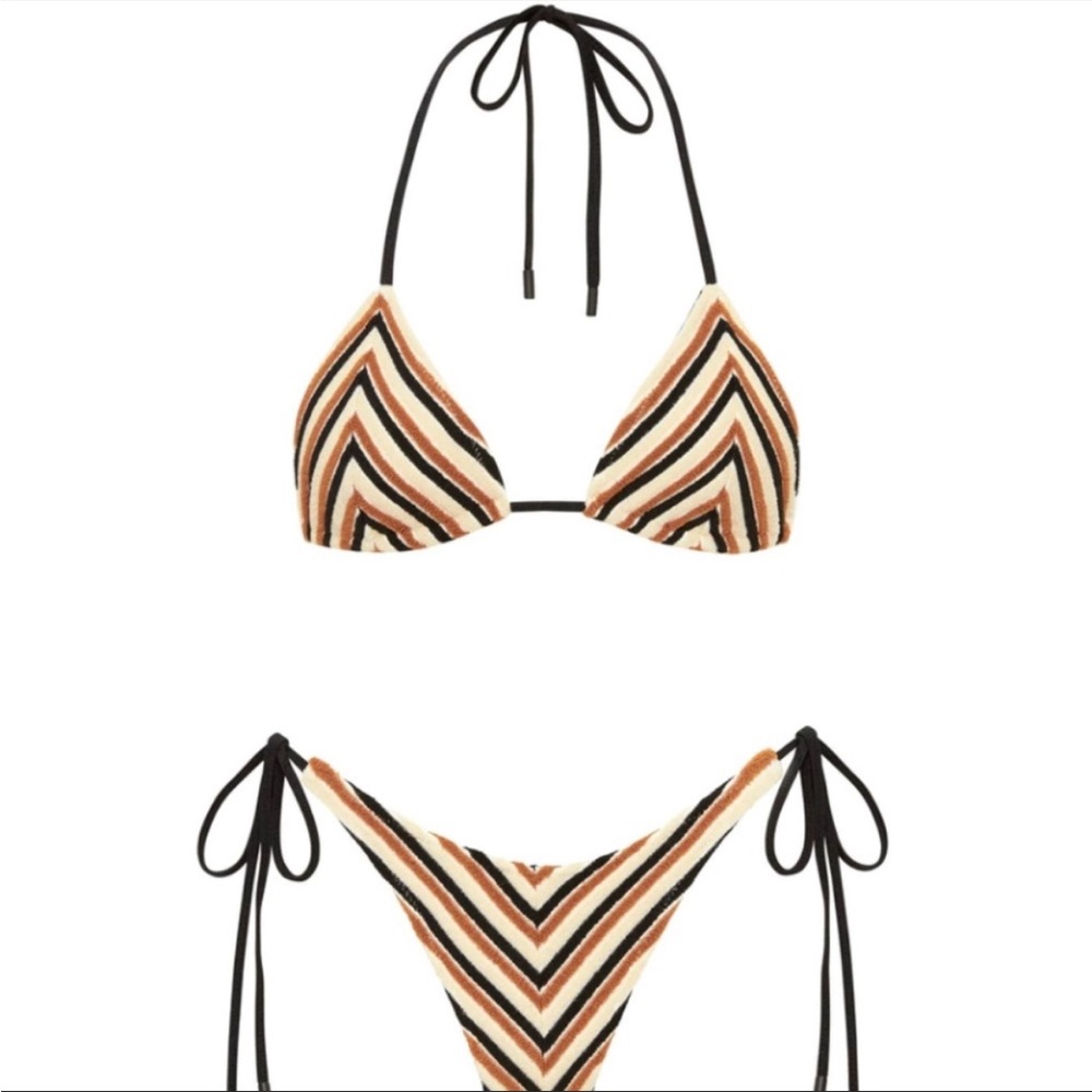 Triangl Vinca Bikini Set no longer sold!!!!